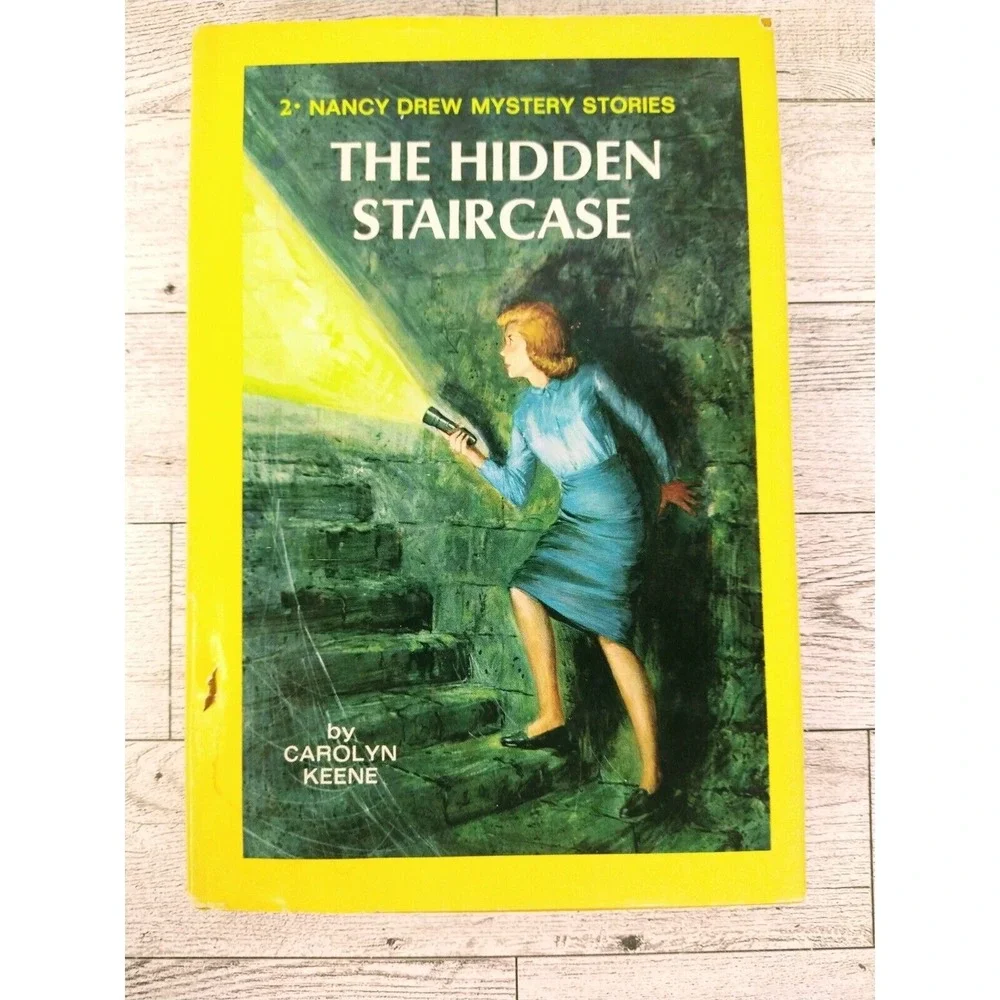 Book nancy drew